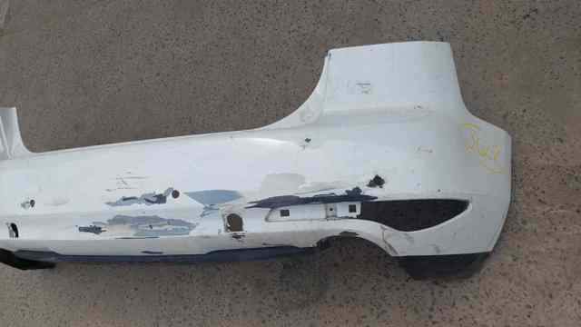 EH4450221 MAZDA Бампер задний купить в Украина