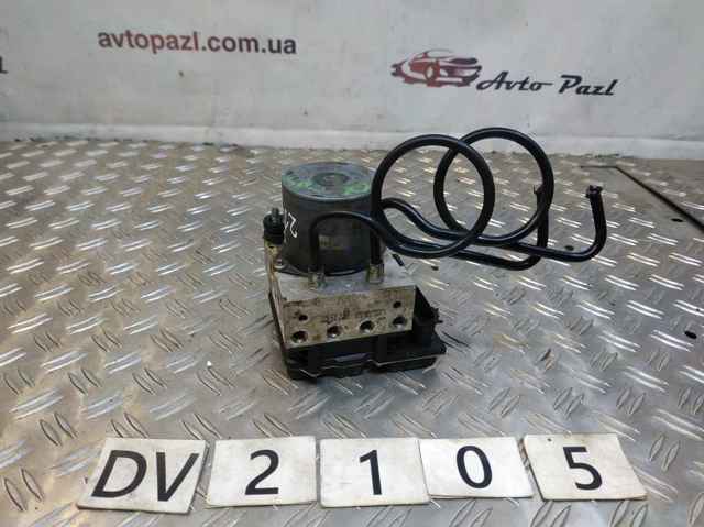 Блок управления АБС  EH46437A0 MAZDA