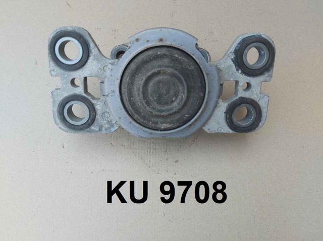 Подушка трансмиссии (опора коробки передач), левая EJ327M121AD LAND ROVER