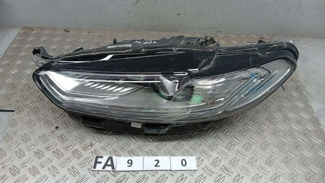 Фара левая ES7313D155CD FORD