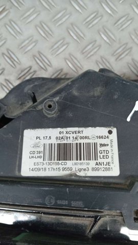 FORD ES7313D155CD Фара левая в наличии Ровно