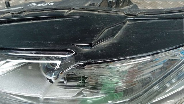 ES7313D155CD FORD Левая фара купить в Чернигов