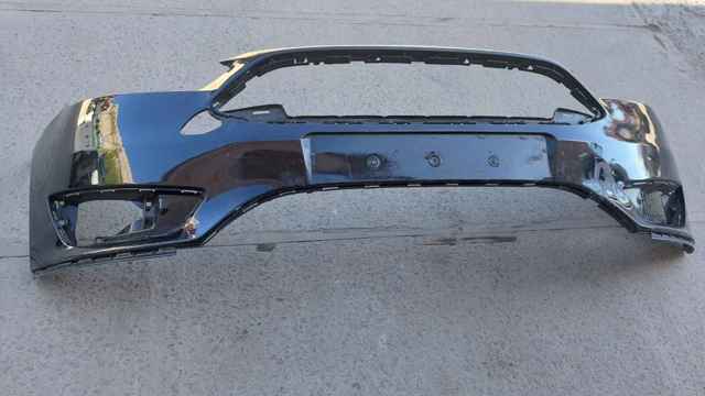 Передний бампер F1EB17757A FORD