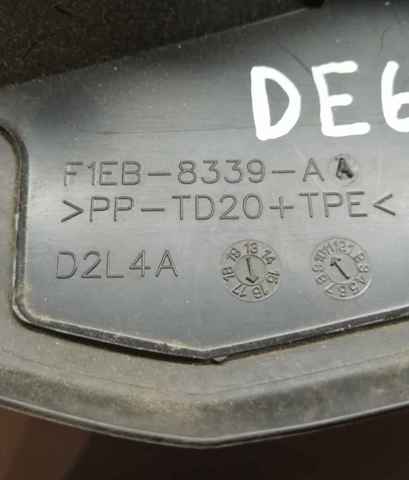 F1EB8339AA Воздуховод (дефлектор) радиатора левый купить Кривой Рог