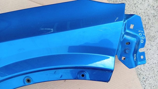 F31006UAMA NISSAN Крыло переднее правое купить в Николаев