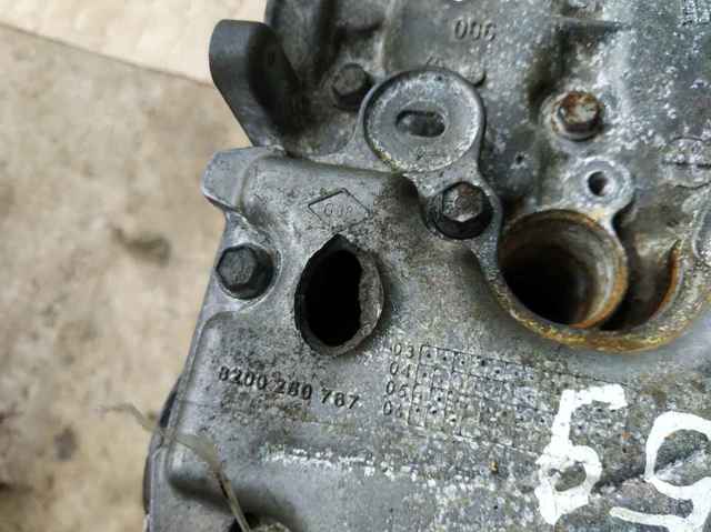 F4R797 RENAULT Двигатель купить в Сумы