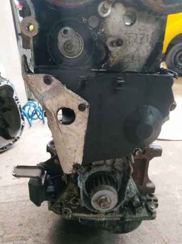 F4R797 RENAULT Двигатель в сборе купить в Николаев