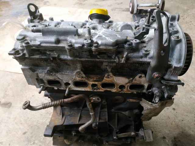 F4R797 RENAULT Двигатель в сборе купить в Сумы