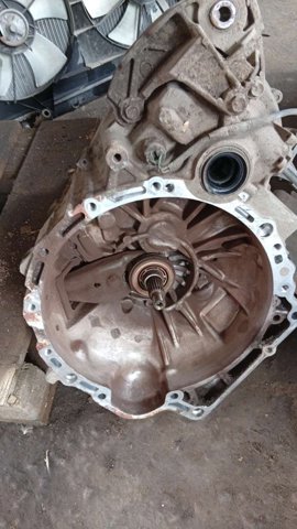 Коробка переключения передач FC021710X MAZDA