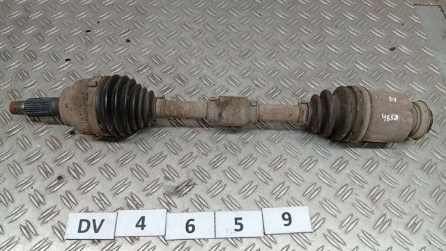 Привод передний правый FG0525500A MAZDA
