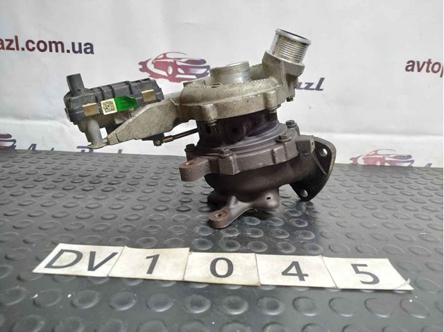 Турбонагнетатель FPLA6K682BC LAND ROVER