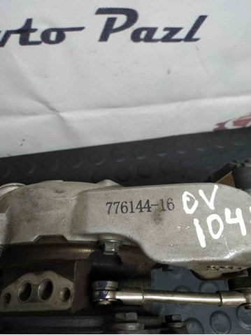 FPLA6K682BC LAND ROVER Турбина купить в Ровно