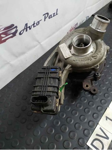 FPLA6K682BC LAND ROVER Турбина купить в Кривой Рог