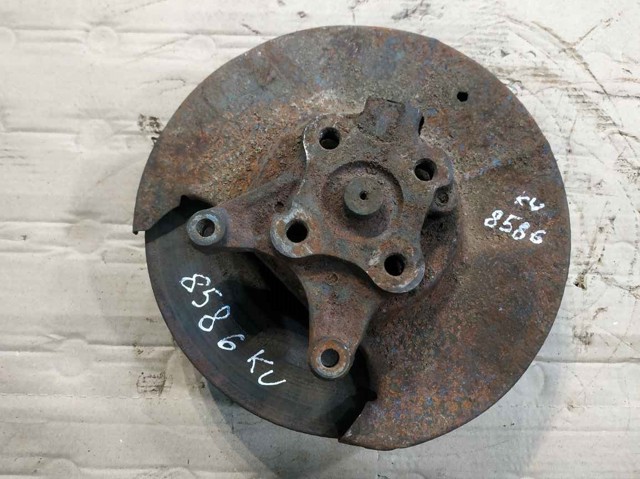 Цапфа - поворотный кулак задний, правый G21B261A1 MAZDA