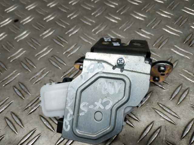 G33M62310 MAZDA Замок багажника купить в Ровно
