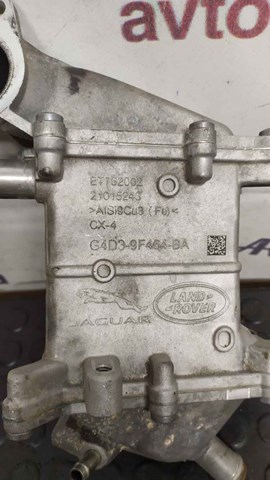 LAND ROVER G4D39F464BA в наличии Черновцы