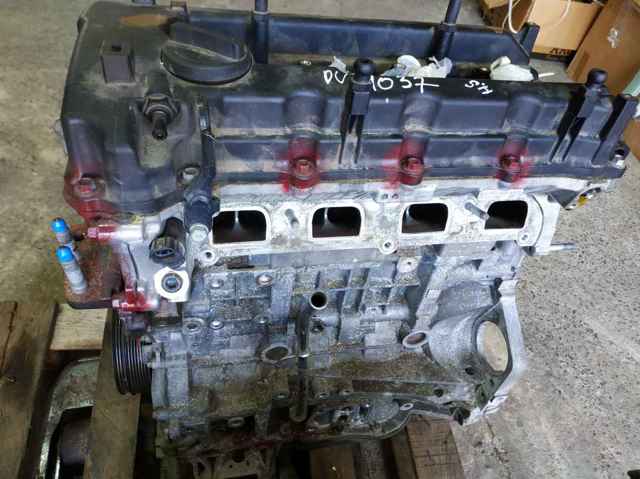 Двигатель в сборе G4KK HYUNDAI