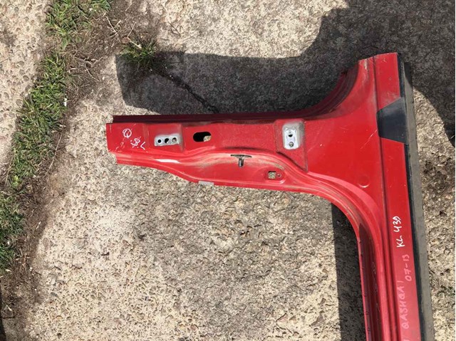 G6033JD0MA Проем передней левой двери купить Каменское