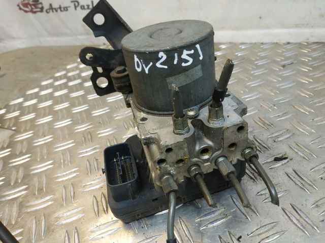 GAM7437A0 MAZDA Блок управления АБС (ABS) гидравлический купить в Ровно