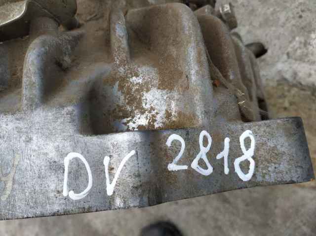 КПП в сборе GC0117100C MAZDA