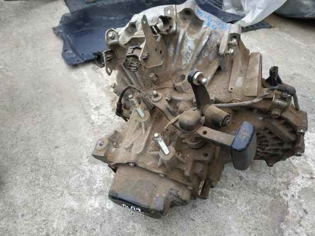 MAZDA GC0117100C КПП в сборе (механическая коробка передач) в наличии Сумы