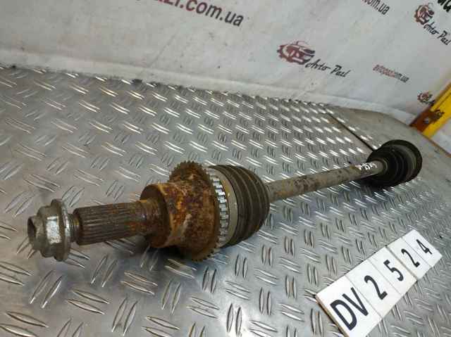 GD712550X Полуось задняя правая купить Ужгород