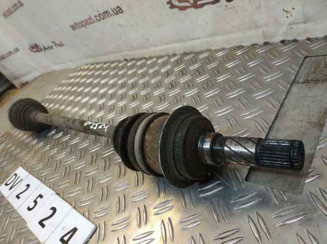 GD712550X Полуось задняя правая купить Черкассы