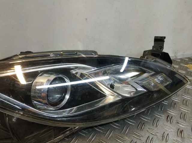 GDK1510K0A MAZDA Правая фара купить в Черновцы