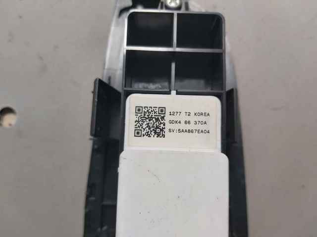 MAZDA GDK466370A Кнопка стеклоподъемника передняя в наличии Львов