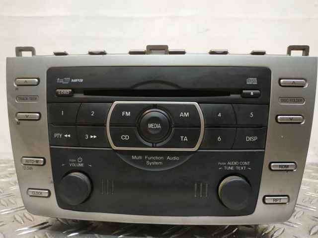 MAZDA GER4669RX Магнитола (радио AM/FM) в наличии Запорожье