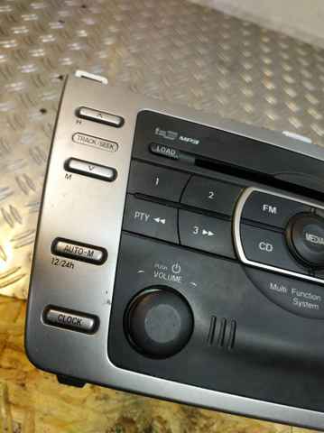MAZDA GER4669RX Магнитола в наличии Каменское