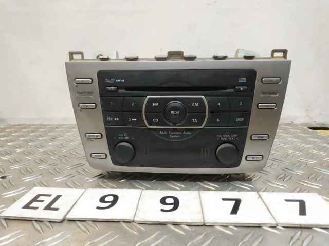 Радиоприемник GER4669RX MAZDA