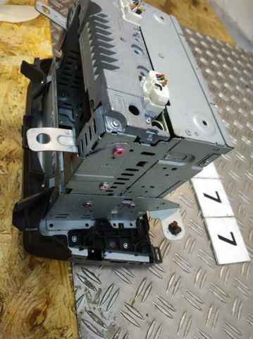 GER4669RX MAZDA Магнитола (радио AM/FM) купить в Николаев