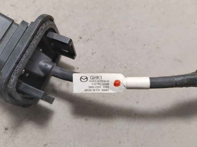 GHK167RC0C MAZDA Камера заднего вида купить в Харьков
