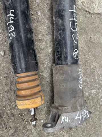 GHK528700A MAZDA Амортизатор задний купить в Ровно