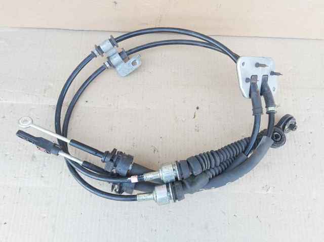 GHL246500A MAZDA Трос переключения передач сдвоенный купить в Житомир