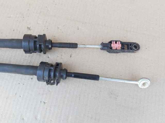 GHL246500A MAZDA Трос переключения передач сдвоенный купить в Винница