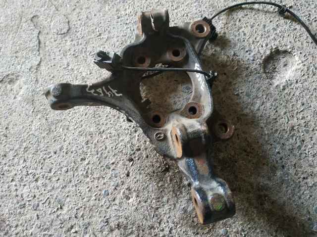 Ось передняя и поворотные кулаки GHP933021 MAZDA