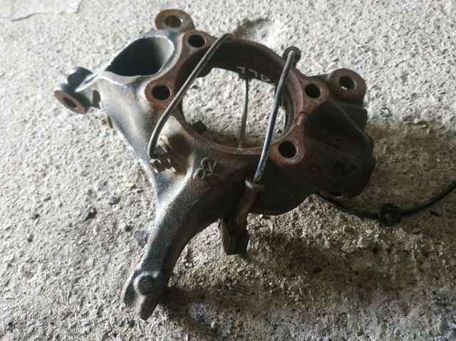 GHP933021 MAZDA Цапфа передняя правая купить в Каменское