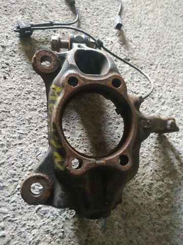 GHP933031 MAZDA Цапфа (поворотный кулак) передний левый купить в Черновцы