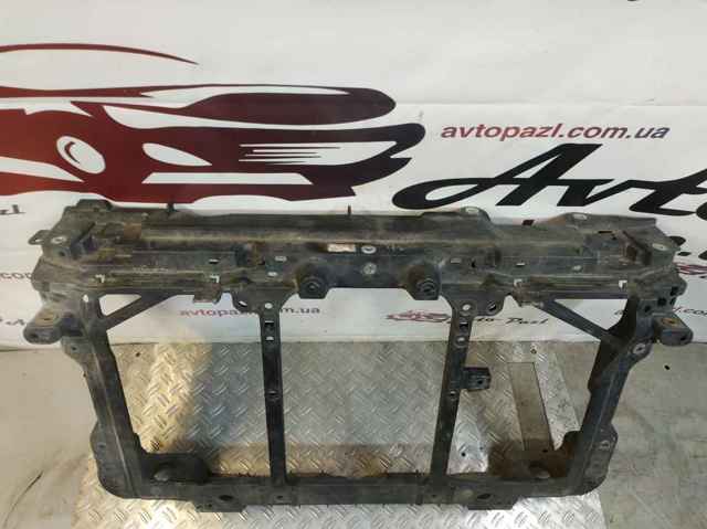 GHP953111 MAZDA Рамка крепления радиатора купить в Винница