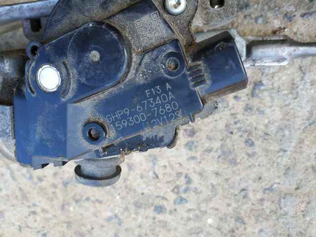 Трапеция дворников GHP967360 MAZDA