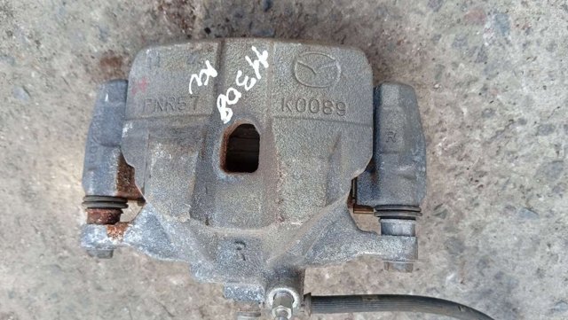 Тормозной суппорт GHY93398Z MAZDA