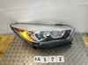 Вставка фары правой GJ5413W029BF FORD