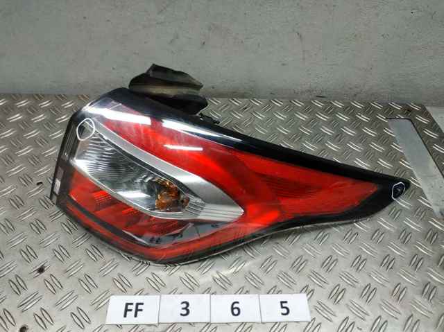 Фонарь задний правый, внешний GJ5Z13404C FORD