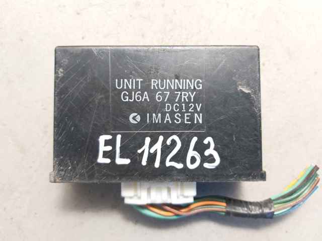 MAZDA GJ6A677RY в наличии Черновцы