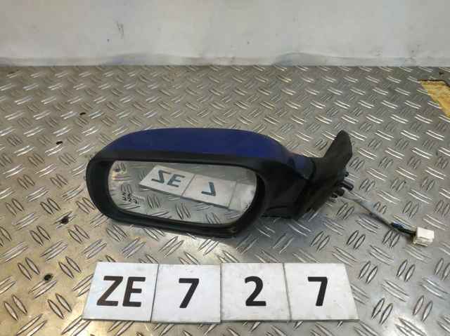 Наружное зеркало левое GJ6A6918ZD MAZDA