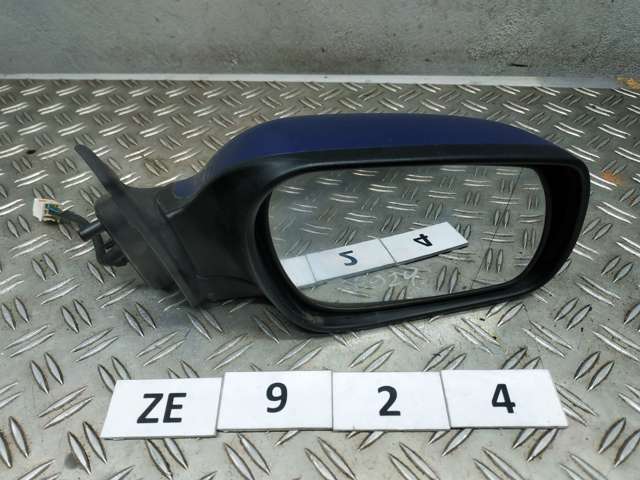 Правое боковое зеркало GJ6E6912ZE MAZDA