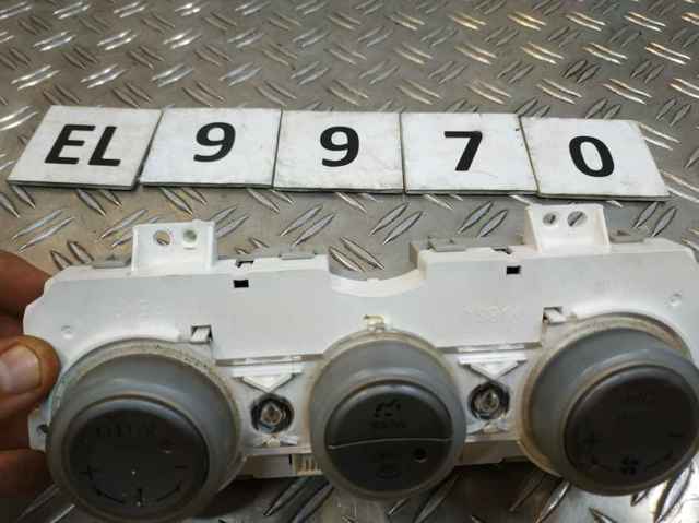GJ6R61190A MAZDA Блок управления кондиционером купить в Днепр