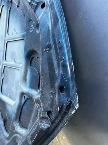 GJYA5231X MAZDA Капот купить в Харьков